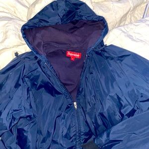 Supreme Zip Jacket